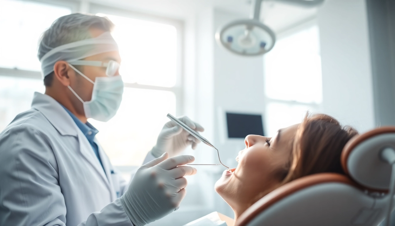 Essential Dental Checkups: Maintaining Your Oral Health with Expert Care