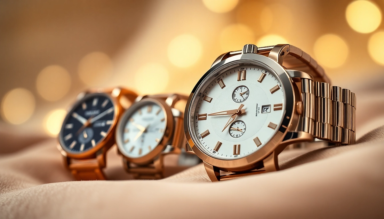 Aktuelle Trends und Tipps zu Damen Armbanduhren für jeden Anlass