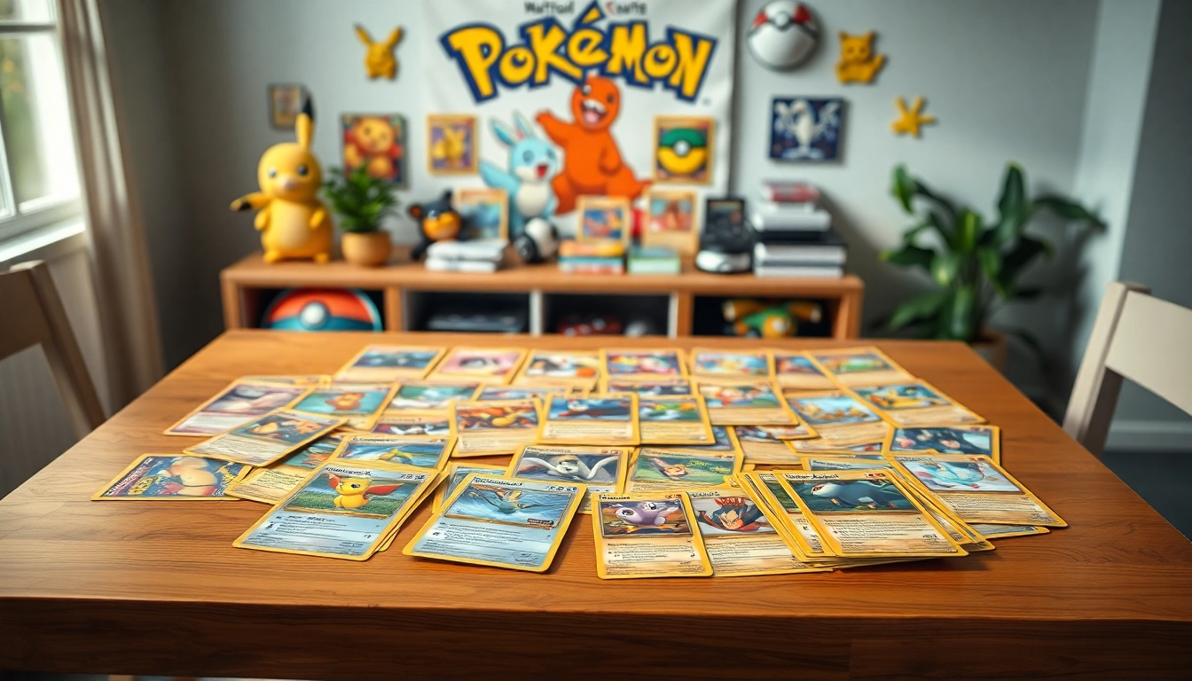 Authentic Real Pokemon Cards in India: Your Ultimate Buying Guide