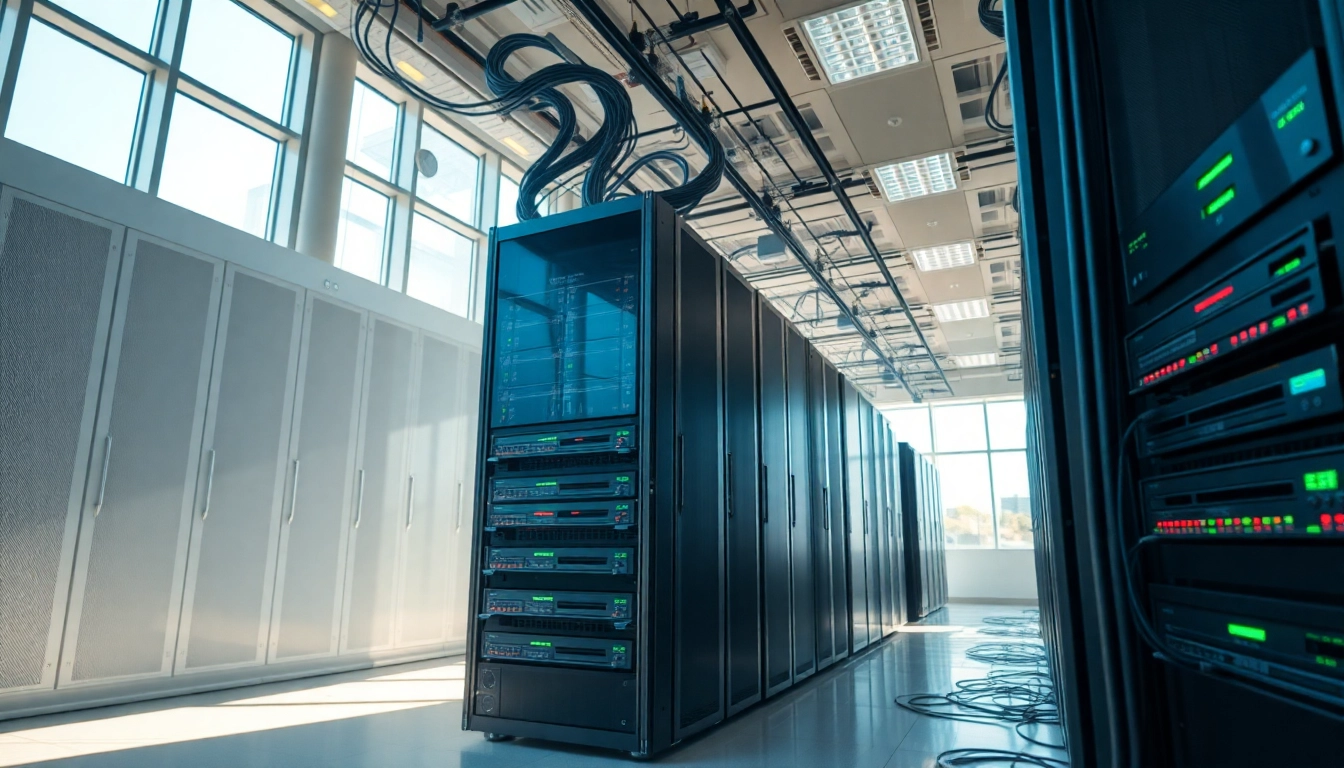 Building Reliable Network Infrastructure for Modern Businesses