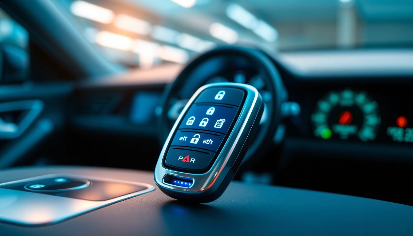 Understanding Keyless Carkeys: Features, Benefits, and Maintenance Tips