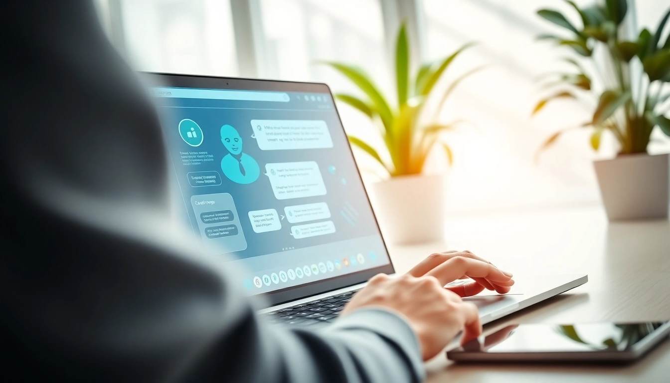 Enhancing User Experience with an AI Bot for Websites