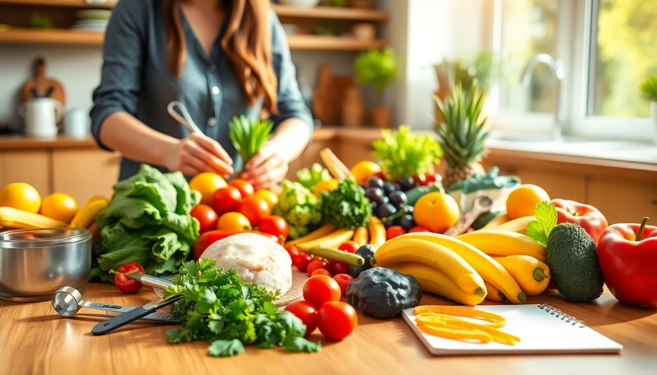 Smart Choices: Nutritious Dieting Food for Weight Loss