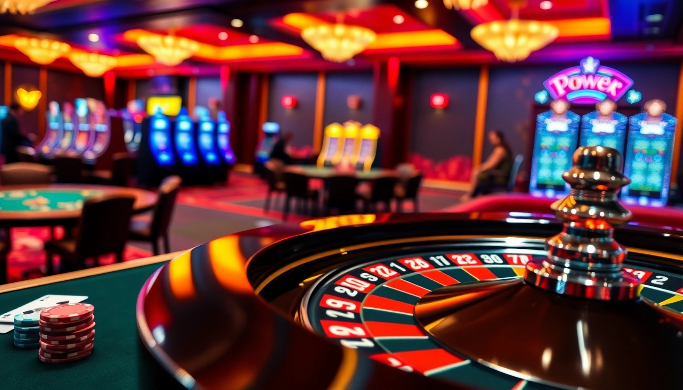Experience Top-Rated Gaming at TPower Casino: Your Ultimate Guide