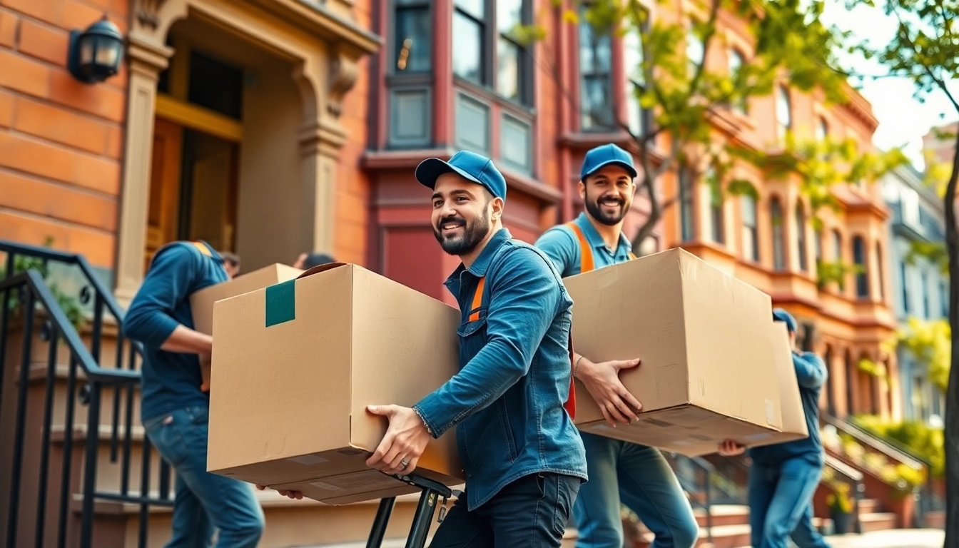 Choosing Reliable Brooklyn Movers for Your Next Move