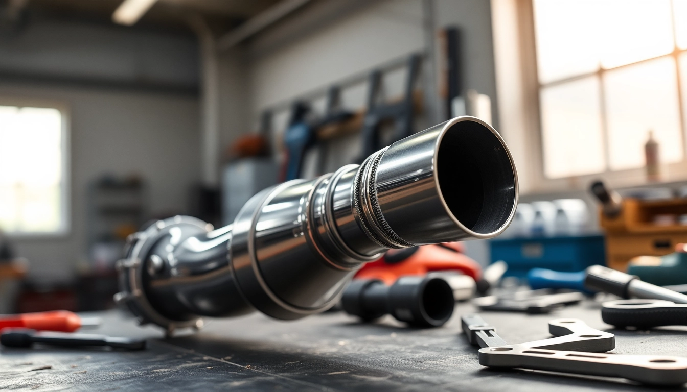 Understanding the Essential Features of a Car Charge Pipe and Its Applications