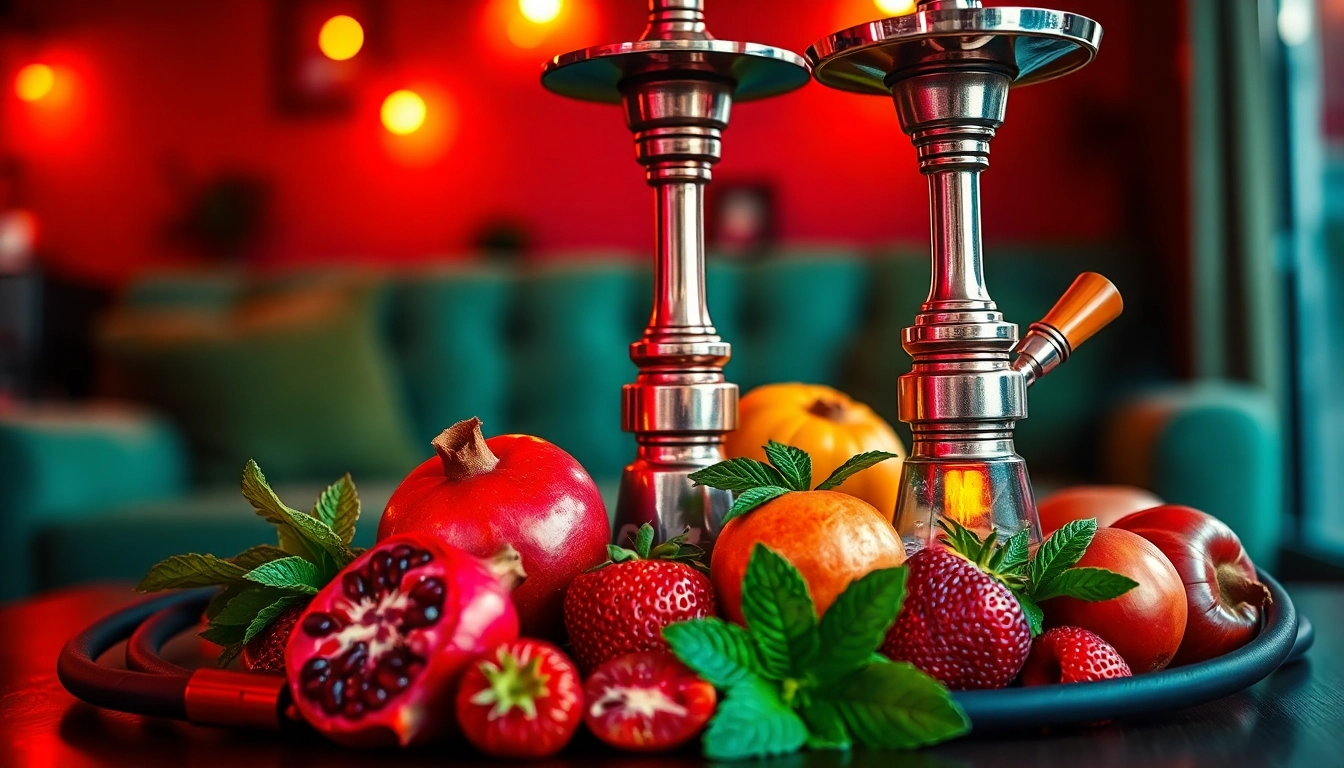 The Ultimate Guide to Flavor for Hookah: Choosing Your Perfect Match