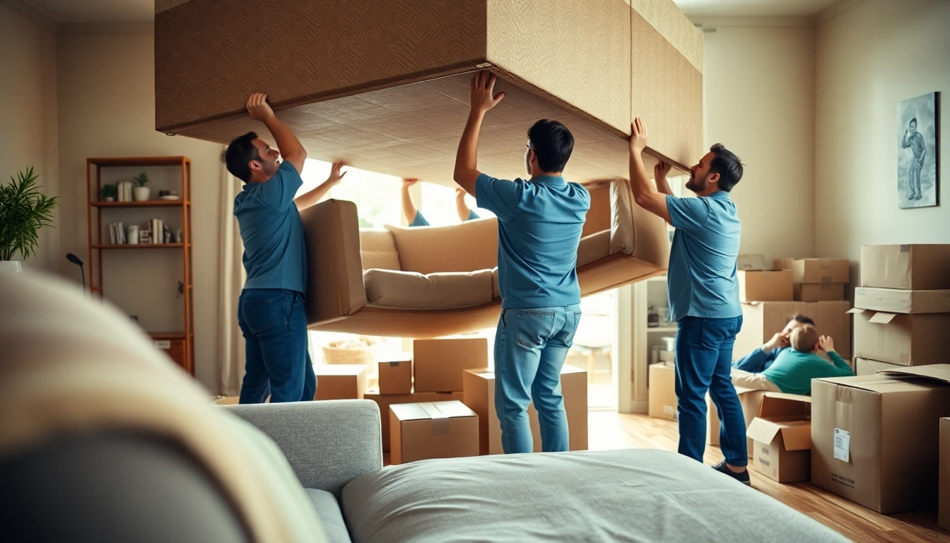 Choosing the Right Movers Calgary: Practical Tips for a Stress-Free Move
