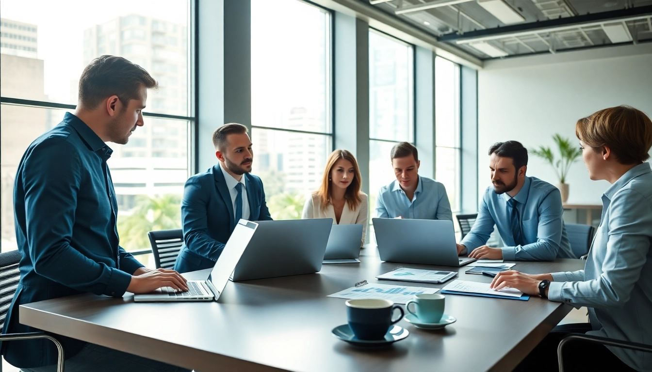 Expert Guidance from Quickplus Business Consultants for Effective Business Setup