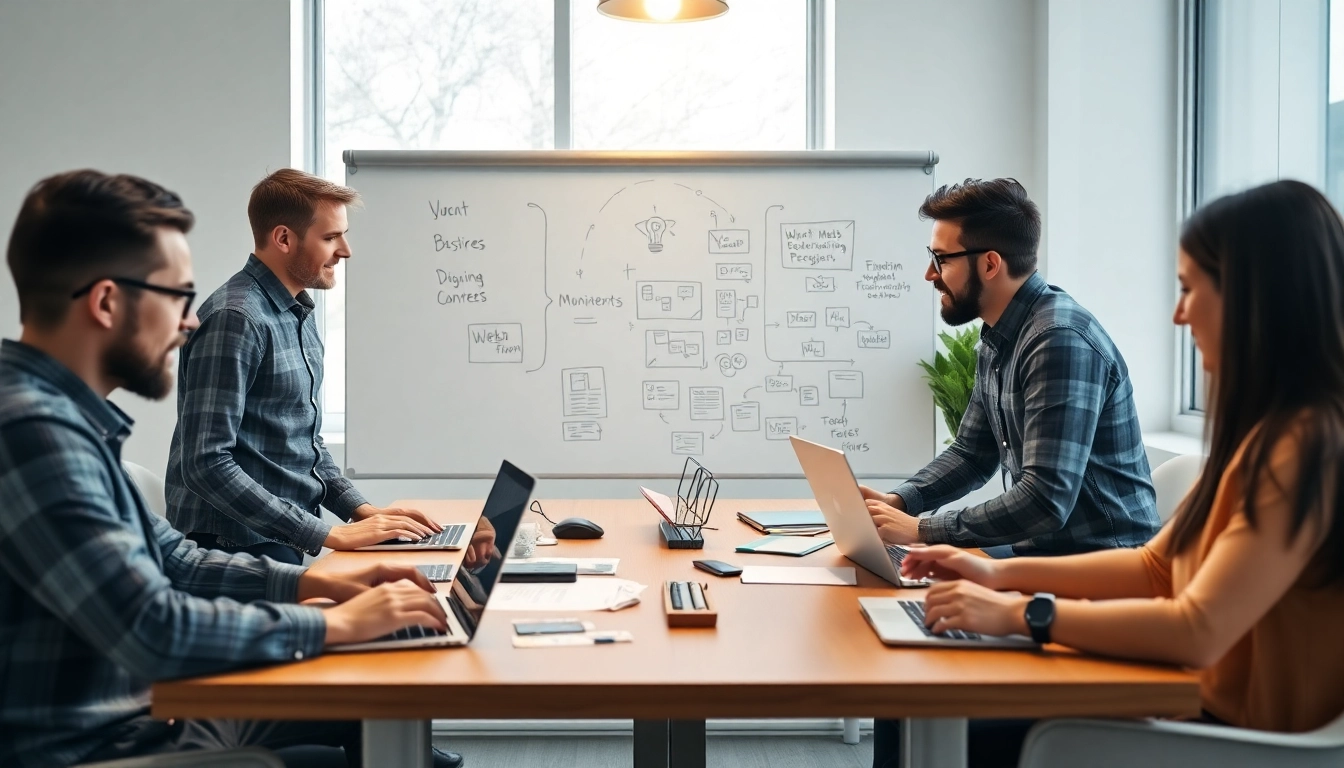 Elevate Your Brand with Effective Website Development Kansas City Strategies