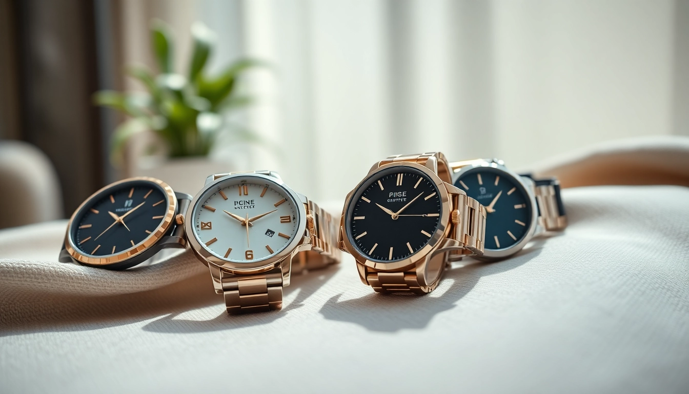 Moderne Damen Armbanduhren für jeden Anlass: Stil und Eleganz vereinigt