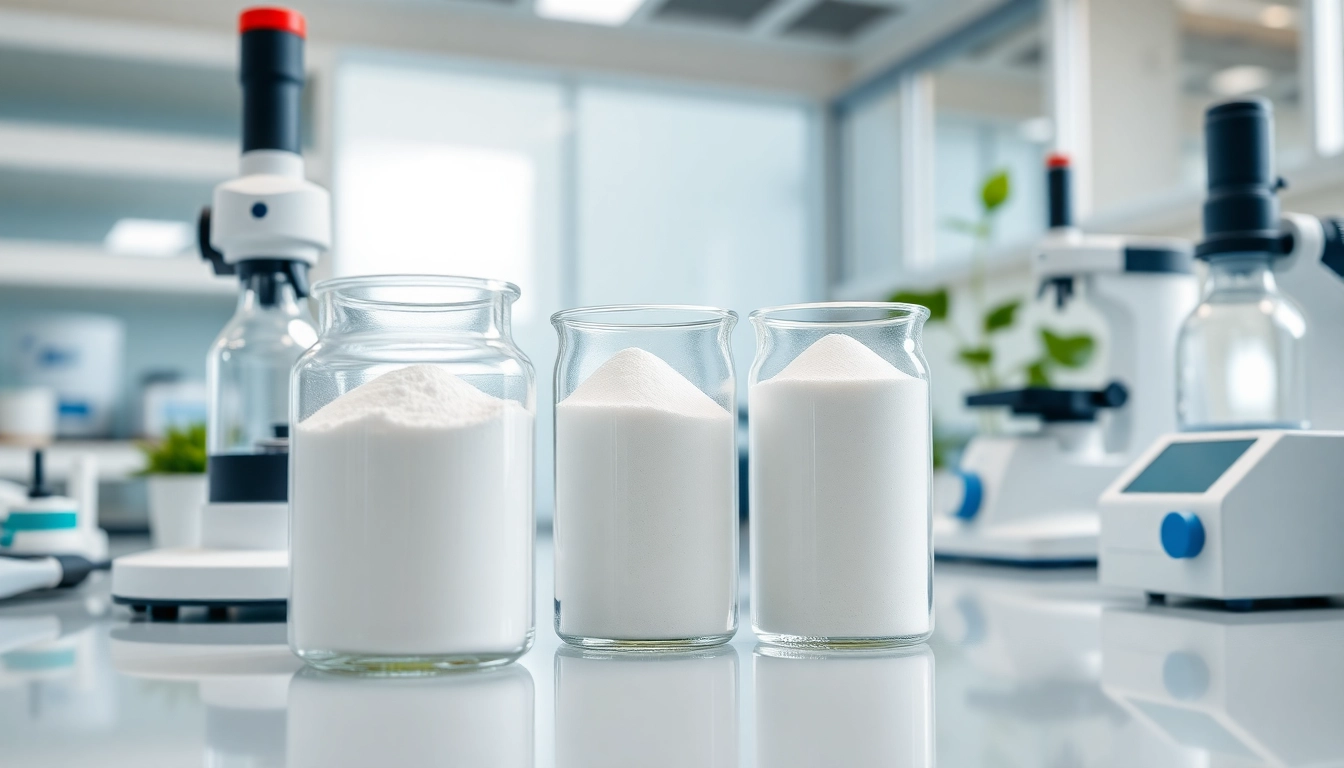 Innovative Applications and Benefits of Redispersible Polymer Powder in Modern Manufacturing