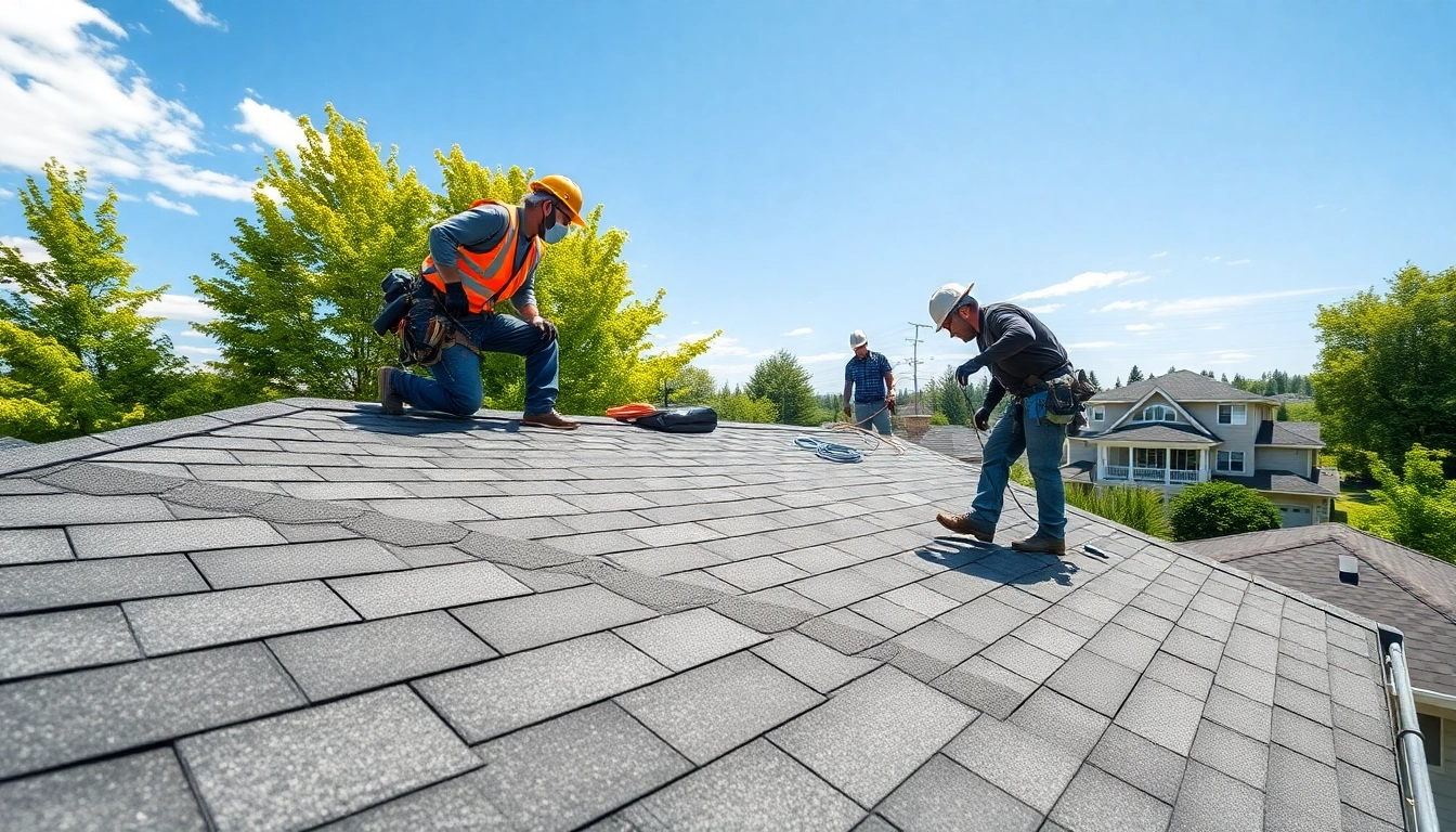 Expert Roofing Solutions for Your Home in Vancouver Wa