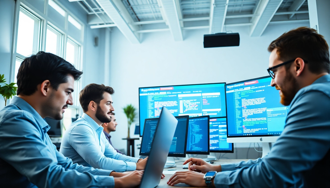 Elevate Your Brand with Expert Kansas City Web Developers