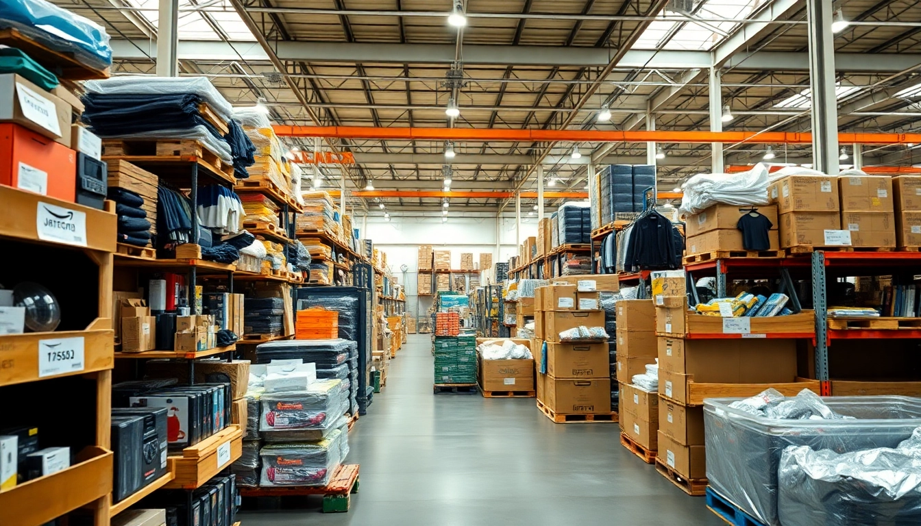 Unlocking Opportunities in the Amazon Wholesale Market