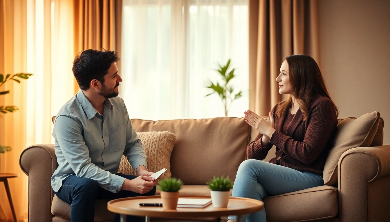 Key Strategies for Effective Communication in Relationships