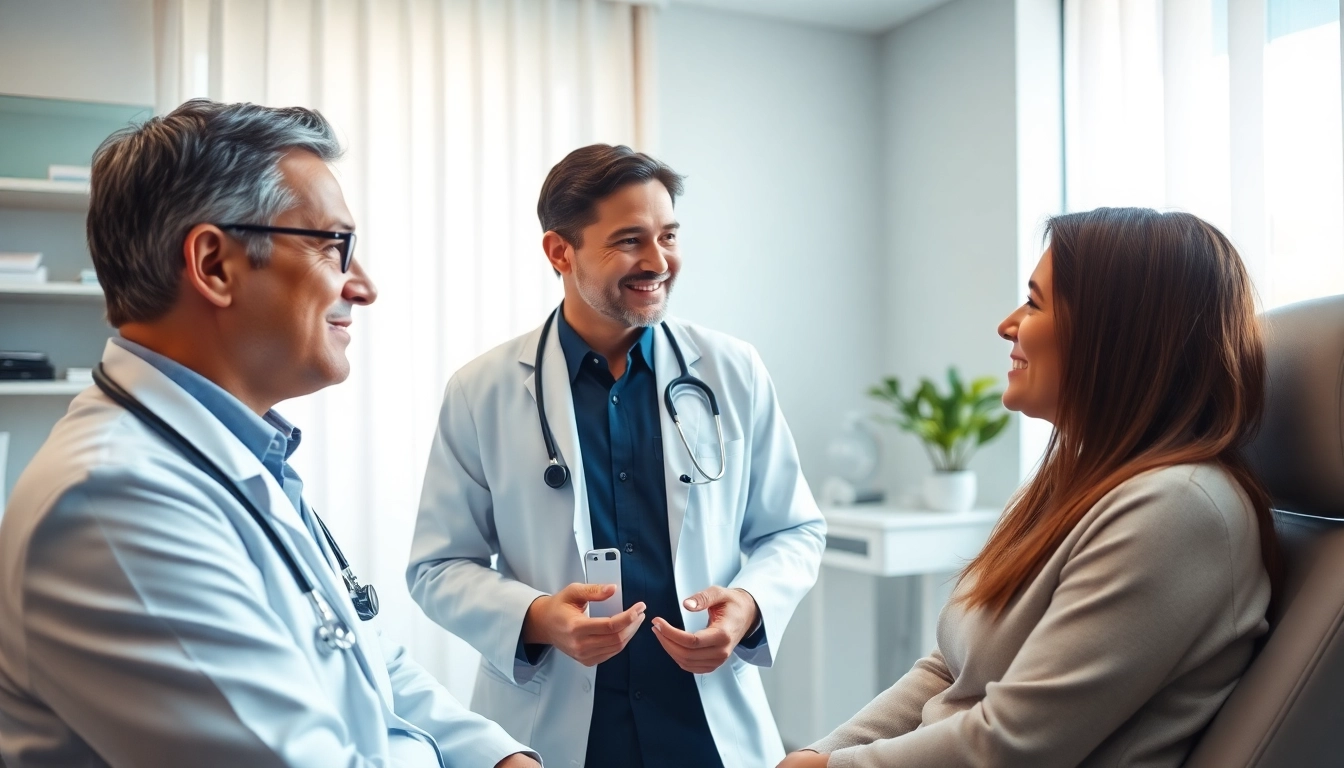 Comprehensive Concierge Healthcare Services at Parker Medical Las Vegas
