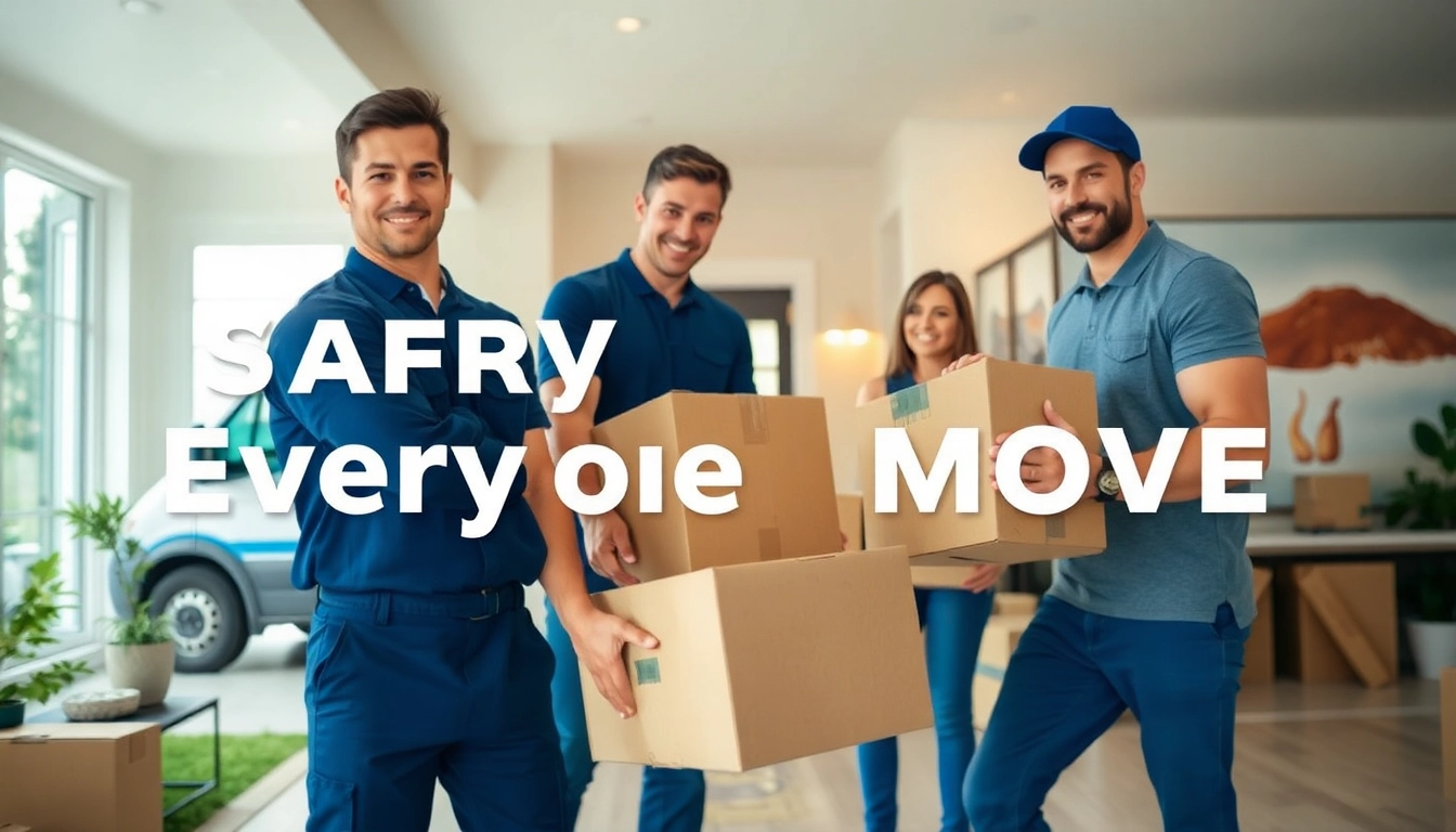 Local Movers Calgary: Your Guide to Stress-Free Relocation