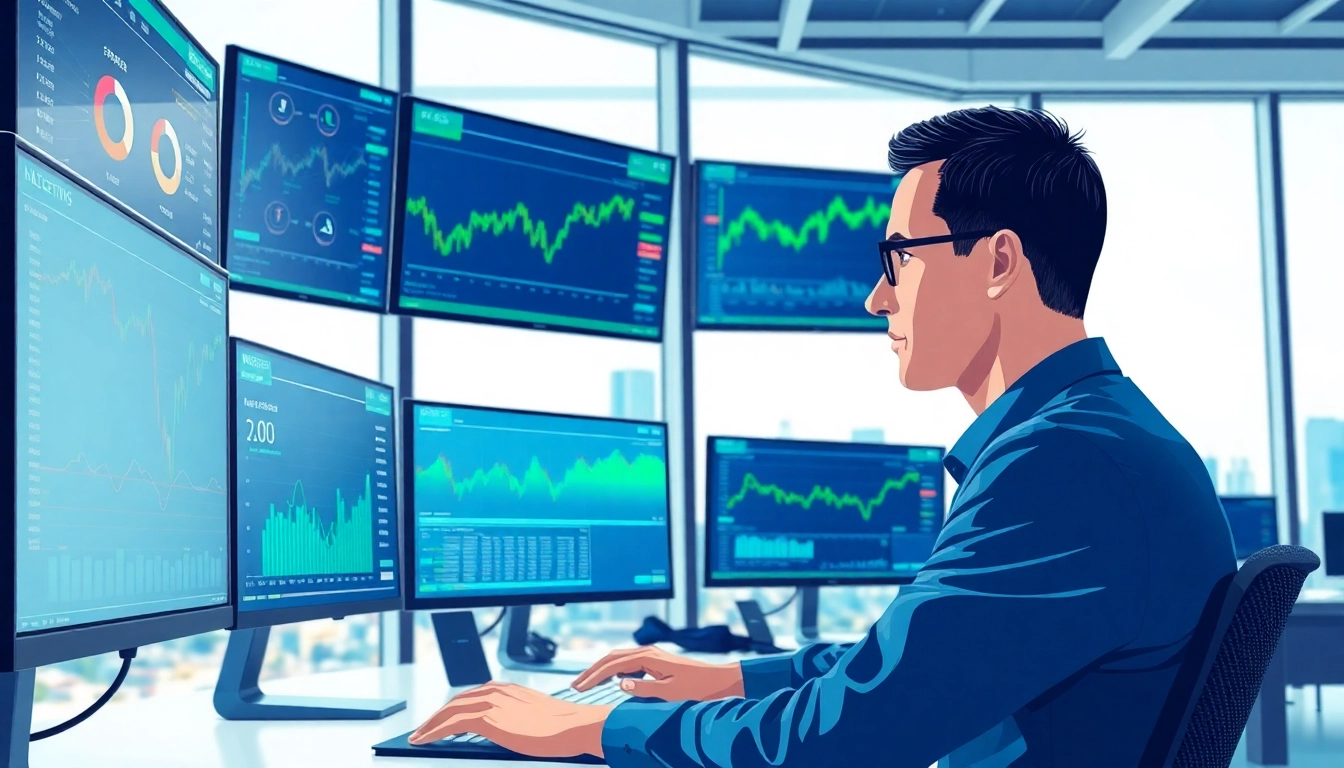 Effective Automated Trading Strategies for Modern Investors