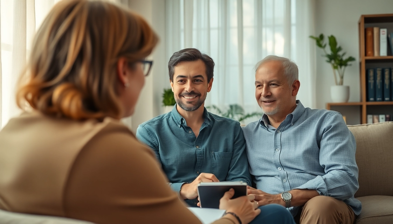 Connecting Hearts: How an Attachment Theory Specialist Can Foster Secure Relationships