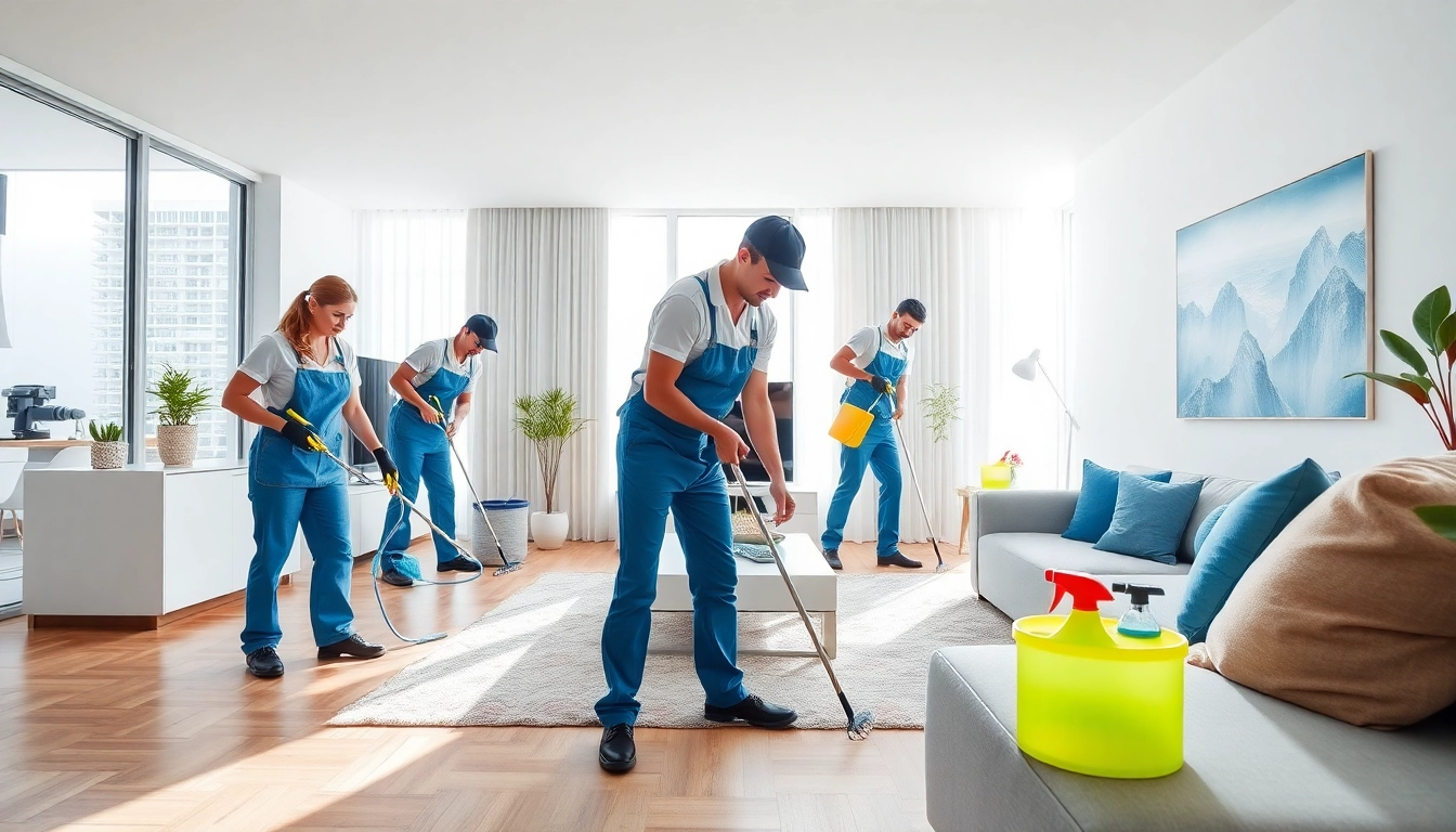 Efficient bond cleaning brisbane service transforming an apartment with detailed cleaning.
